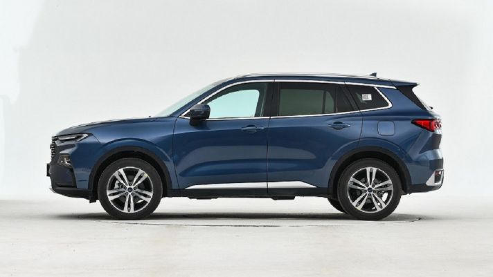 Đối thủ 'ngáng đường' Honda CR-V chốt giá bán 556 triệu, về đại lý vào tháng 3 với trang bị ghi điểm