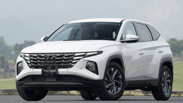 Hyundai Tucson 2022 ghi điểm khủng với khách Việt, hứa hẹn sẽ khiến Honda CR-V, Mazda CX-5 ‘cúi đầu’