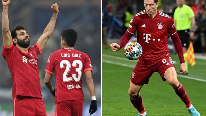 Kết quả vòng 1/8 Champions League: Liverpool thắng dễ, Bayern Munich thoát hiểm trước đối thủ yếu