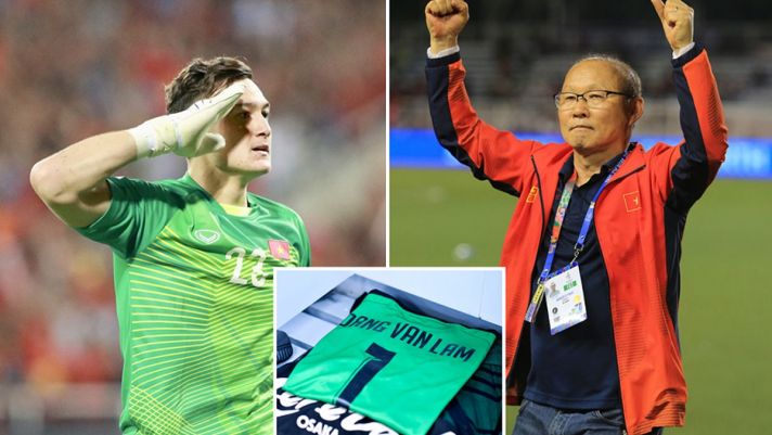 Hậu án phạt của FIFA, Đặng Văn Lâm được Cerezo Osaka thưởng lớn, lập nên kỷ lục mới cho ĐT Việt Nam?