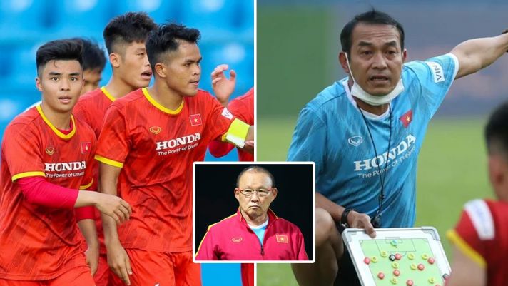 ĐT Việt Nam tổn thất lực lượng, người thay thế HLV Park vỡ mộng 'đòi nợ' Thái Lan ở U23 Đông Nam Á?