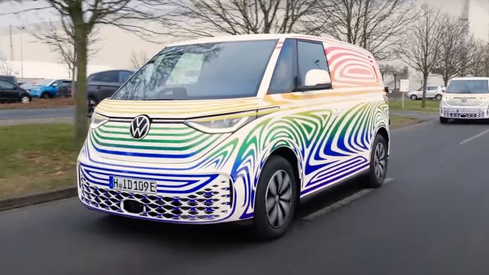 Volkswagen được cho là đang đàm phán với Huawei để mua thiết bị lái xe tự động