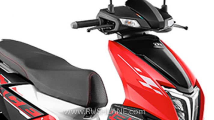 Xuất hiện mẫu xe ga giá 24 triệu ‘nhấn chìm’ Honda Air Blade 125 ở Việt Nam, trang bị cực ngon!