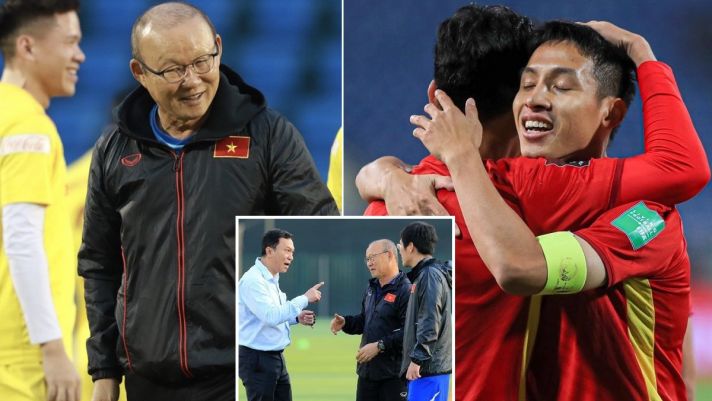 Tin nóng V.League 20/2: Việt Nam nhận tin vui từ FIFA, VFF có quyết định giúp HLV Park 'thở phào'?