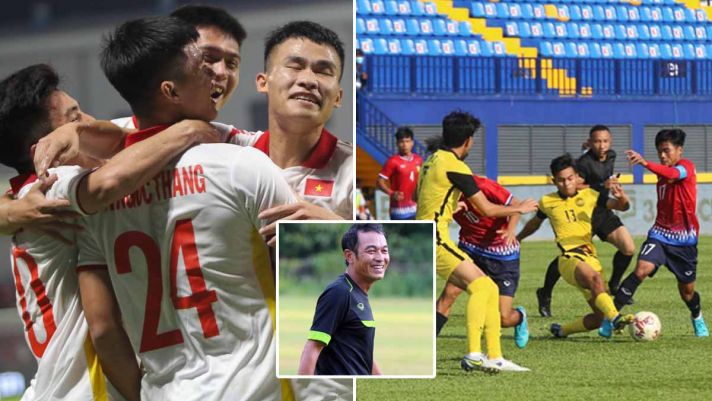 ĐT Việt Nam bất ngờ hưởng lợi thế 'từ trên trời rơi xuống', sáng cửa giành vé vào chung kết U23 ĐNÁ