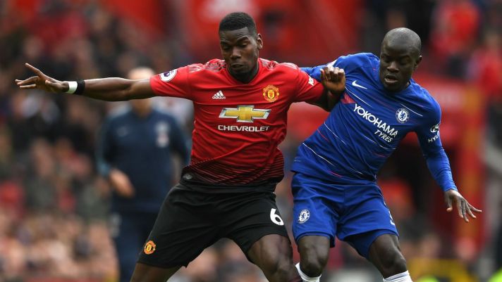 Tin chuyển nhượng 21/2: Rời Man Utd, Paul Pogba sang khoác áo 'đại kình địch'?