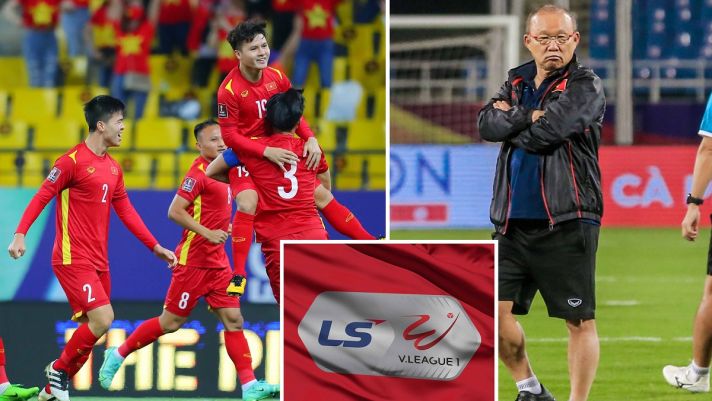 Nguồn lực chính của ĐT Việt Nam khủng hoảng, HLV Park lo sốt vó trước ngày V-League 2022 khởi tranh?