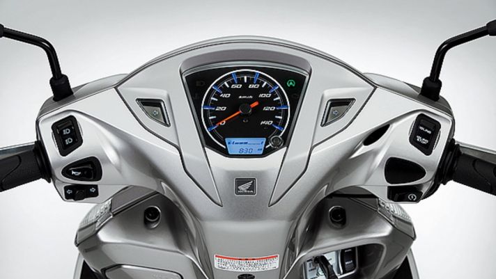 Mẫu xe ga Honda mới chốt lịch ra mắt trong tháng 3 tới, thiết kế đẹp không kém cạnh Honda SH Mode