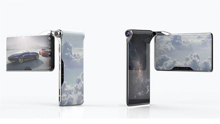 Xuất hiện điện thoại Nokia thiết kế xoay lật ấn tượng, khiến fans vô cùng háo hức