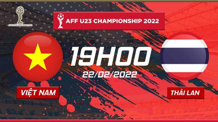 Kết quả bóng đá Việt Nam vs Thái Lan - U23 Đông Nam Á: ĐT Việt Nam đòi lại món nợ ở AFF Cup 2021