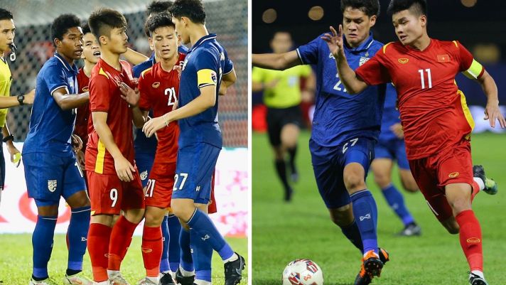 Thua cay đắng trước ĐT Việt Nam, Thái Lan có hành động cứng rắn, quyết 'rửa hận' ở chung kết U23 ĐNÁ