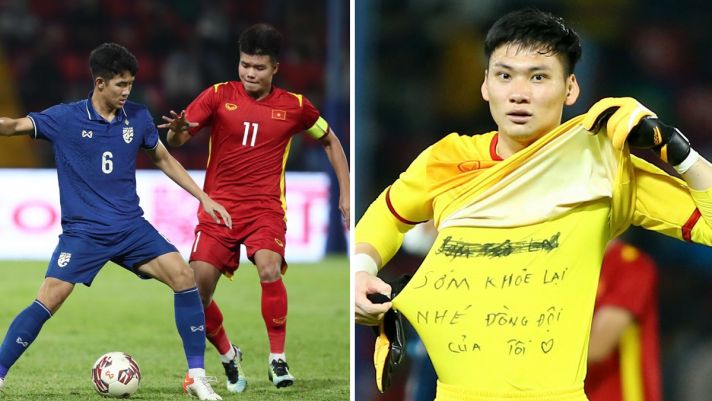 Tin bóng đá trong nước 23/2: HLV Thái Lan 'không phục', ĐT Việt Nam vỡ mộng vô địch giải U23 ĐNÁ?