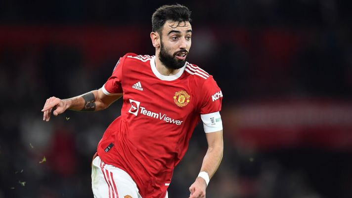 Được tiến cử, Man Utd mua luôn sao ngang tầm Bruno Fernandes?