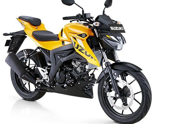 Mẫu xe Suzuki trên cơ Yamaha Exciter và Honda Winner X chốt giá 54 triệu đồng, thiết kế tuyệt đẹp