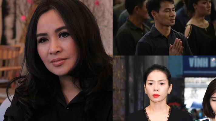 Xuân Bắc xót xa, Lệ Quyên và cả showbiz đau đớn khi diva Thanh Lam báo tin tang sự