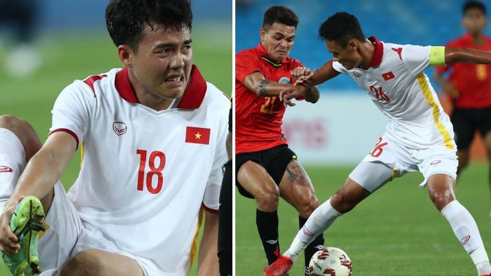 Thua đau ĐT Việt Nam, HLV Timor Leste bất ngờ 'đồng cảm' với VFF vì sự 'nghiệp dư' của giải U23 ĐNÁ