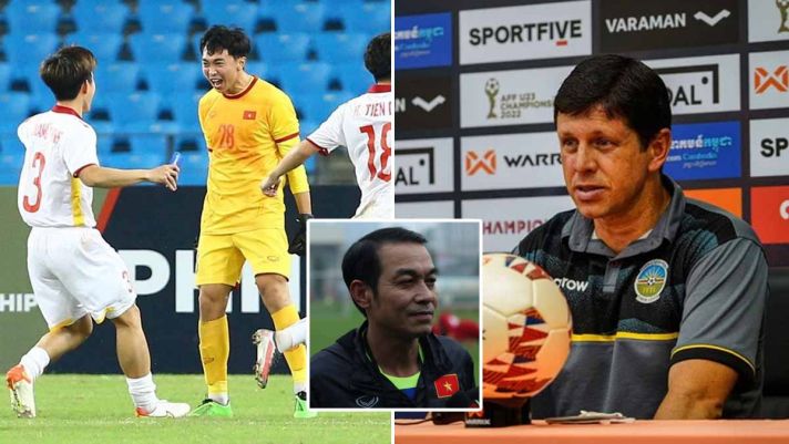 Bất lực trước ĐT Việt Nam, HLV Timor Leste thừa nhận 'sự thật phũ phàng' sau trận bán kết U23 ĐNÁ
