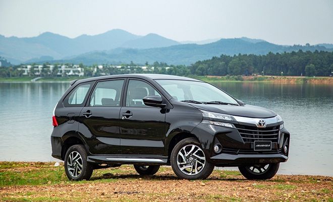 Giá lăn bánh Toyota Avanza tháng 2/2022: Rẻ hơn cả Mitsubishi Xpander và Suzuki Ertiga