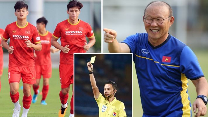 Tin nóng V.League 25/2: Trọng tài 'thiên vị' ngôi sao ĐT Việt Nam, HLV Park gây bất ngờ lớn?