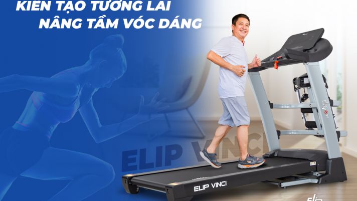 Lý do máy chạy bộ nhỏ gọn tại nhà của Elipsport cháy hàng đầu năm 2022