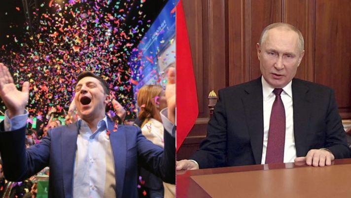 Sững sờ khi đọc profile có 102 của tổng thống Ukraine: Từng là danh hài số 1, bị dự đoán là thảm họa