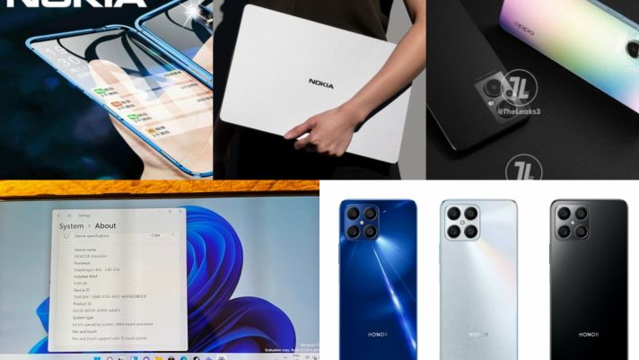 Tin công nghệ hot trưa 25/2: Hé lộ Nokia Purebook Pro, OPPO Reno7 Z lộ diện