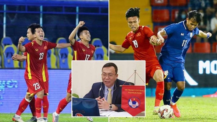 VFF xin hưởng 'đặc quyền' từ AFF, ĐT Việt Nam sáng cửa đánh bại Thái Lan ở chung kết U23 ĐNÁ