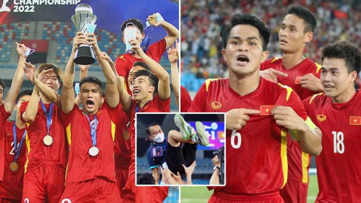 2 lần khiến Thái Lan ôm hận, ĐT Việt Nam thiết lập kỷ lục khó tin sau chức vô địch U23 Đông Nam Á