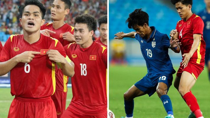 Đánh bại Thái Lan 2 lần liên tiếp, ĐT Việt Nam vô địch U23 Đông Nam Á nhờ 'công lớn' của Campuchia?