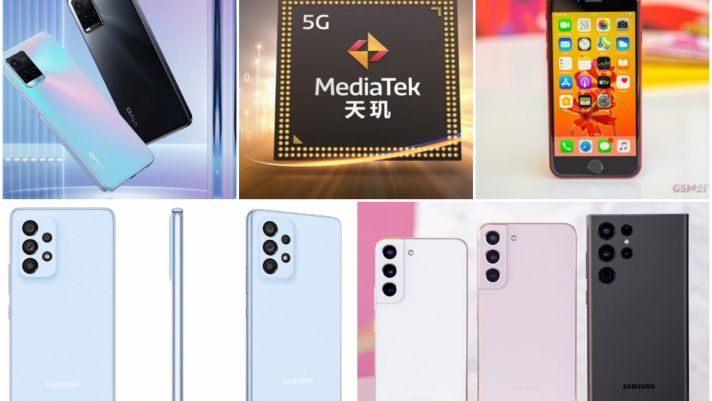 Tin công nghệ hot trưa 26/2: Truyền nhân của 'vua tầm trung' Galaxy A52 gây sốt với màu cực đẹp