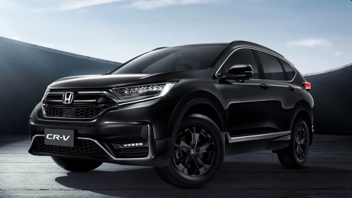 Honda CR-V 2022 phiên bản mới có giá 876 triệu, gây ấn tượng với loạt trang bị 'lấn át' Mazda CX-5