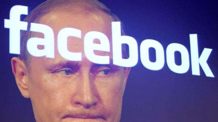 Nga hạn chế truy cập Facebook vì vi phạm nhân quyền và tự do