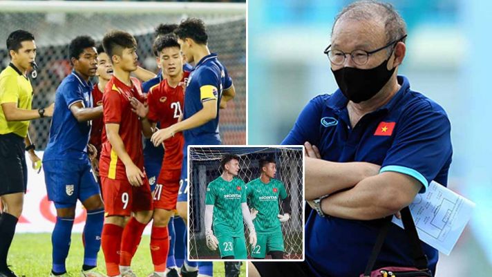 Tin bóng đá tối 27/2: ĐT Việt Nam bất ngờ bị Thái Lan vượt mặt; 'Văn Lâm mới' mất suất lên tuyển?