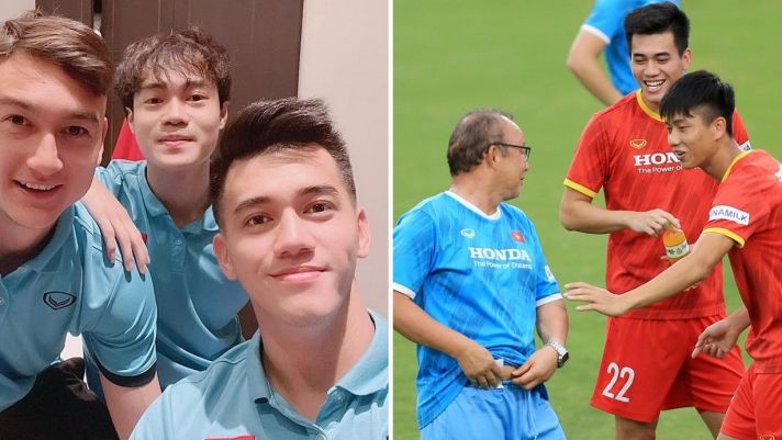 Cùng gây thất vọng ở vòng 1 V.League 2022, hai tiền đạo của ĐT Việt Nam tuyên bố 'đường ai nấy đi'?