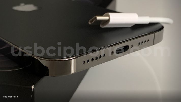 iPhone 12 Pro Max đầu tiên sử dụng cổng USB-C đang được bán đấu giá trên eBay