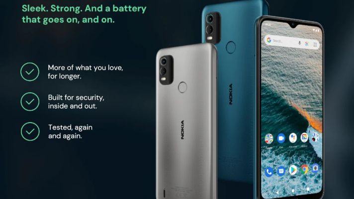 Nokia C21 và Nokia C21 Plus ra mắt, giá 'siêu rẻ' hứa hẹn gây bão làng smartphone Android