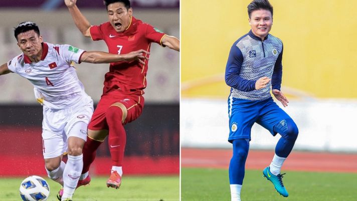 Tin bóng đá trong nước 1/3: ĐT Việt Nam bất ngờ tái đấu Trung Quốc, Quang Hải 'lỡ hẹn' với V.League