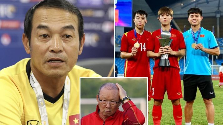 VFF không níu kéo, ĐT Việt Nam ngậm ngùi chia tay 'người hùng' sau chức vô địch U23 Đông Nam Á