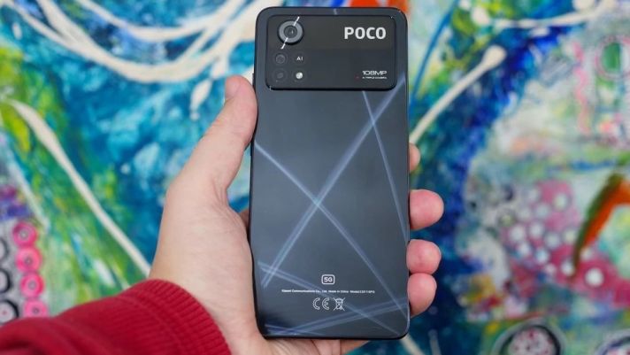 Cận cảnh Poco X4 Pro 5G - 'cơn ác mộng' của Galaxy A33 5G, sức mạnh khiến Nokia G50 'khóc thét'