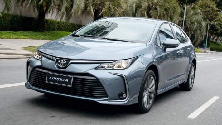 Toyota Corolla Altis 2022 cập bến Việt Nam, thêm trang bị khiến Kia K3 và Hyundai Elantra hoảng hốt