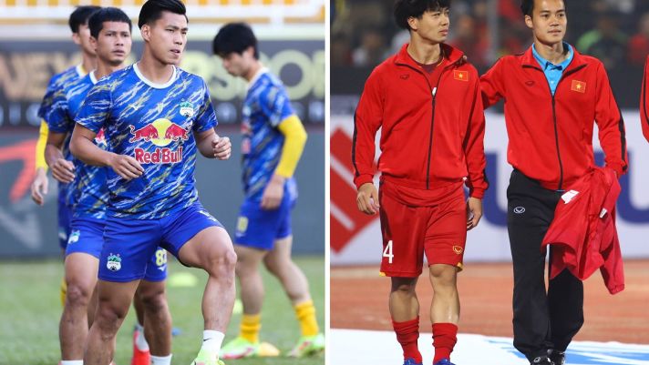 HAGL gây thất vọng lớn ở V.League 2022, ĐT Việt Nam bị coi là nguyên nhân chính cho phong độ tệ hại?