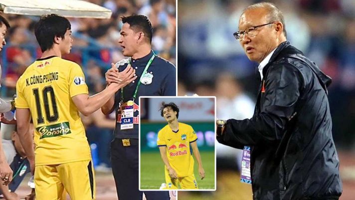 HAGL sa sút khó tin ở V.League, Kiatisak bất ngờ nhắc khéo HLV Park trước ngày ĐT Việt Nam hội quân