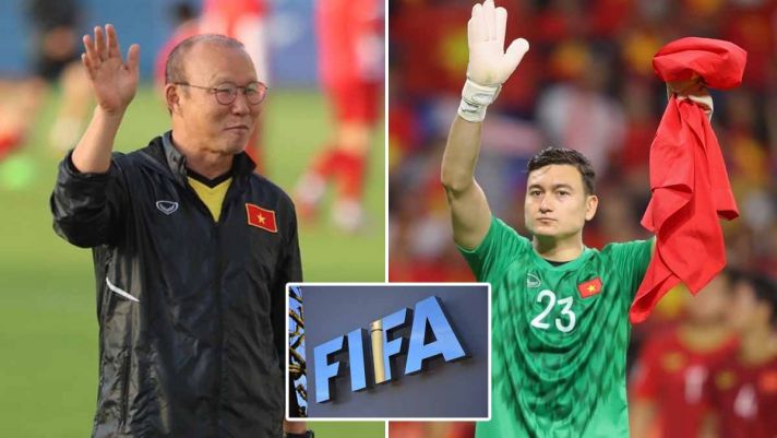 ĐT Việt Nam nhận tin vui từ Đặng Văn Lâm, HLV Park 'thở phào' sau án phạt gây tranh cãi của FIFA