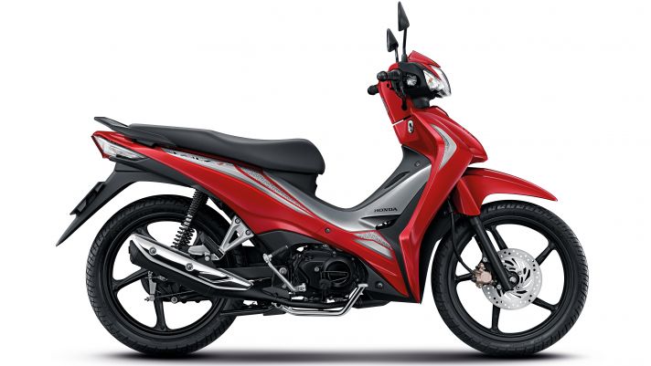 Honda bất ngờ ra mắt Honda Wave 110i 2022 với giá 26 triệu, đẹp mê mẩn khiến Wave Alpha 'thất thế'