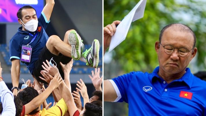 Tin bóng đá trong nước 2/3: ĐT Việt Nam chia tay 'người hùng', HLV Park nhận nhiệm vụ 'bất khả thi'?