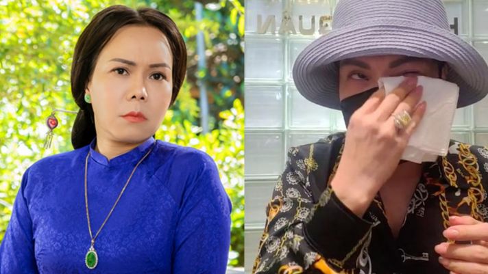 Việt Hương bật khóc nức nở, hé lộ sự thật chuyện có nghệ sĩ bị ghẻ lạnh ở lễ tưởng niệm NS Ngọc Đáng