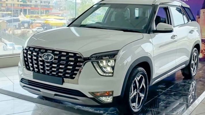 Mẫu xe 'thay thế' Hyundai SantaFe 2022 lộ diện với loạt nâng cấp: Giá 402 triệu, trang bị cực khủng