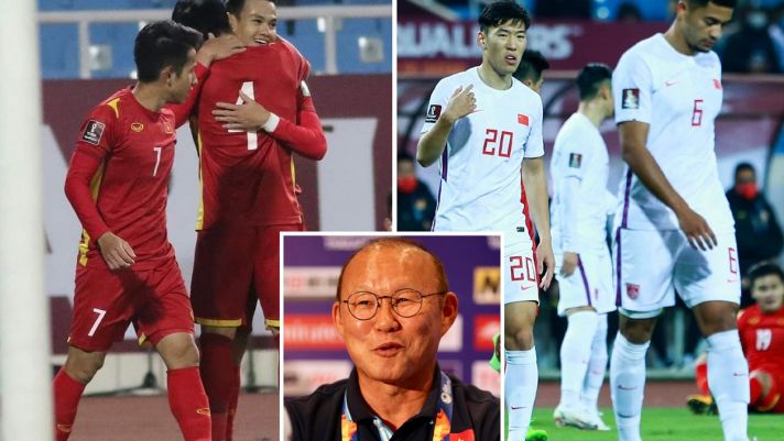 Trung Quốc xác nhận mất 'cầu thủ thứ 12', nguy cơ bị ĐT Việt Nam qua mặt ở vòng loại World Cup 2022?