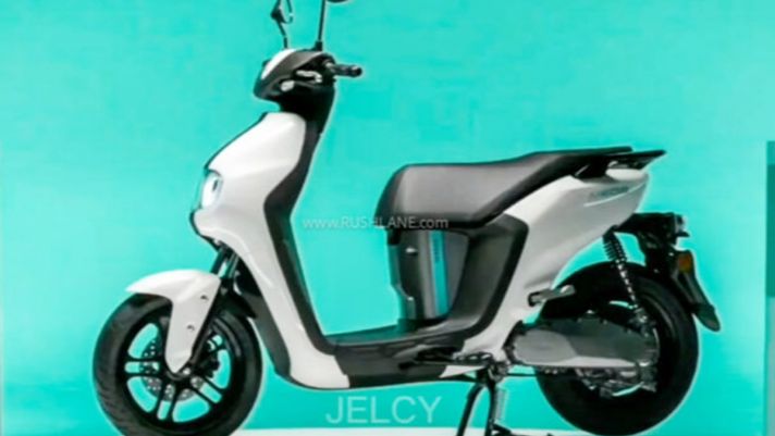 Yamaha ra mắt mẫu xe mới thiết kế cạnh tranh Honda Vision 2021 Việt Nam, công nghệ hàng đầu