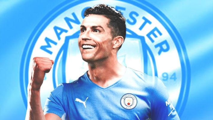 'Cristiano Ronaldo có thể đã ghi 25 bàn cho Man City'